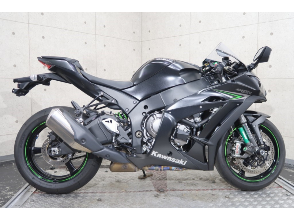 Kawasaki NINJA ZX-10R 2016
