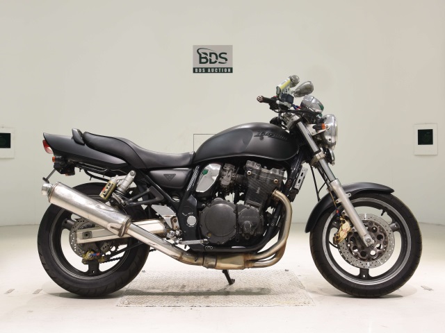 Suzuki GSX400 INAZUMA 1997