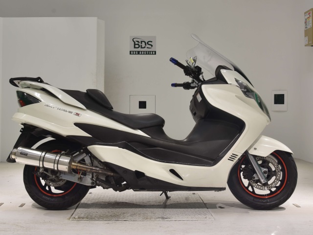 Suzuki SKYWAVE 250S 2007