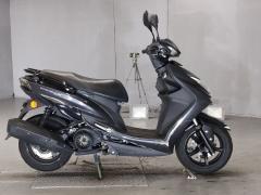 Yamaha CYGNUS125XSR 2017