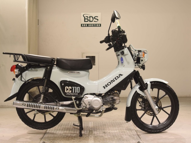 Honda CC110 CROSSCUB 2022