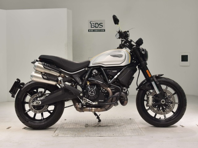 Ducati SCRAMBLER 1100 2022