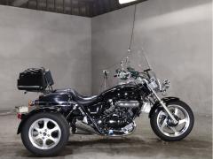 Honda MAGNA250 TRIKE 2007
