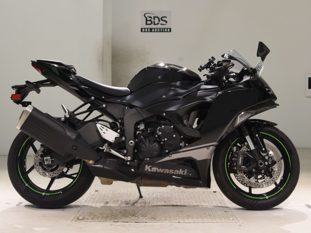 Kawasaki ZX-6RA 2025