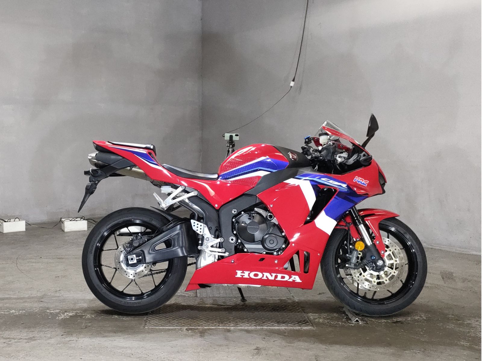 Honda CBR600RR 2021