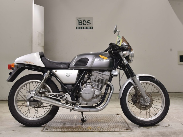 Honda GB250 CLUBMAN 1984