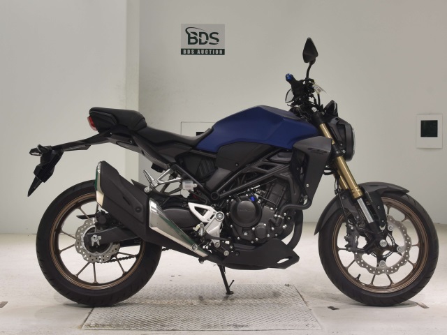 Honda CB250RA 2019