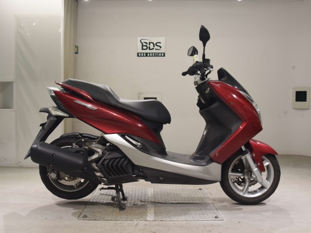 Yamaha MAJESTY 155S 2014