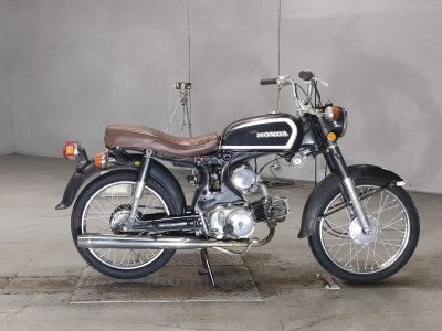Honda BENLY CD90 1979