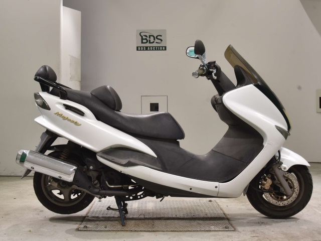 Yamaha MAJESTY 125FI 2007