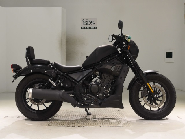 Honda REBEL CMX250 2017