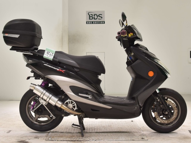 Yamaha CYGNUS X SR 2013