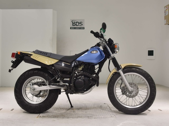 Yamaha TW200E 2000