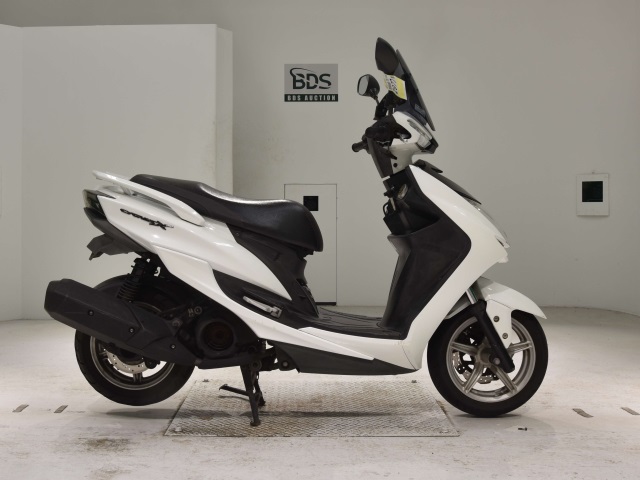 Yamaha CYGNUS125XSR 2016