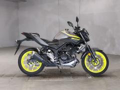 Yamaha MT-25 2018