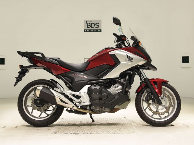 Honda NC700XLD 2019