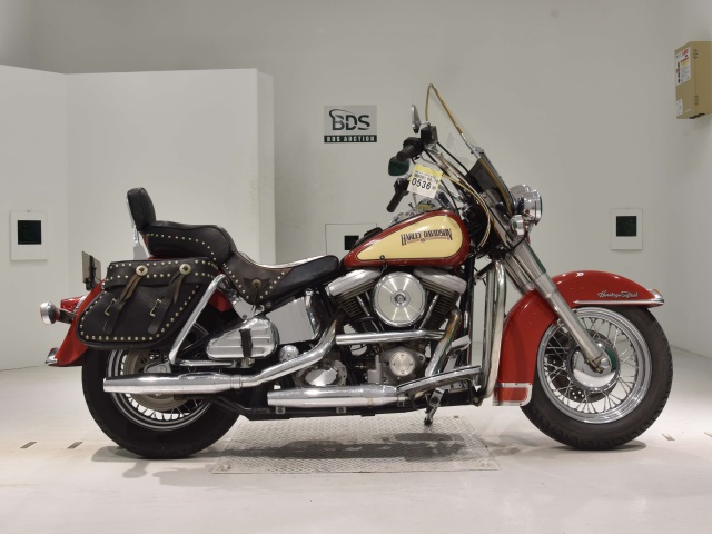 HD HERITAGE FLSTC1340 1986