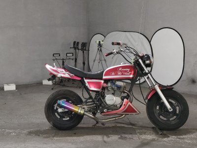 Honda APE50 2001