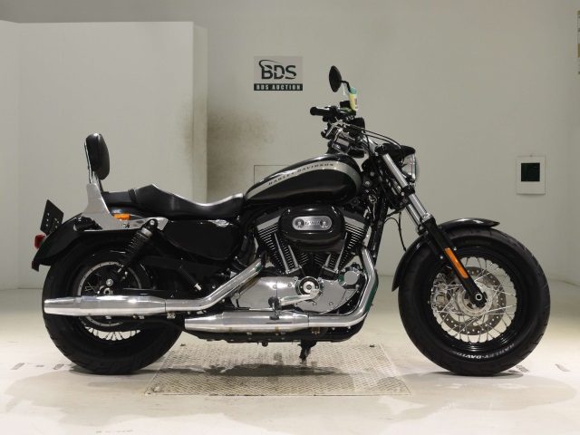 HD SUPERLOW XL1200T 2019