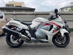 Suzuki GSX1300R HAYABUSA 2008