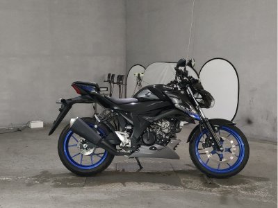Suzuki GSX-S125
