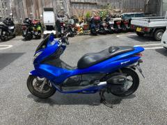 Honda PCX125 2012