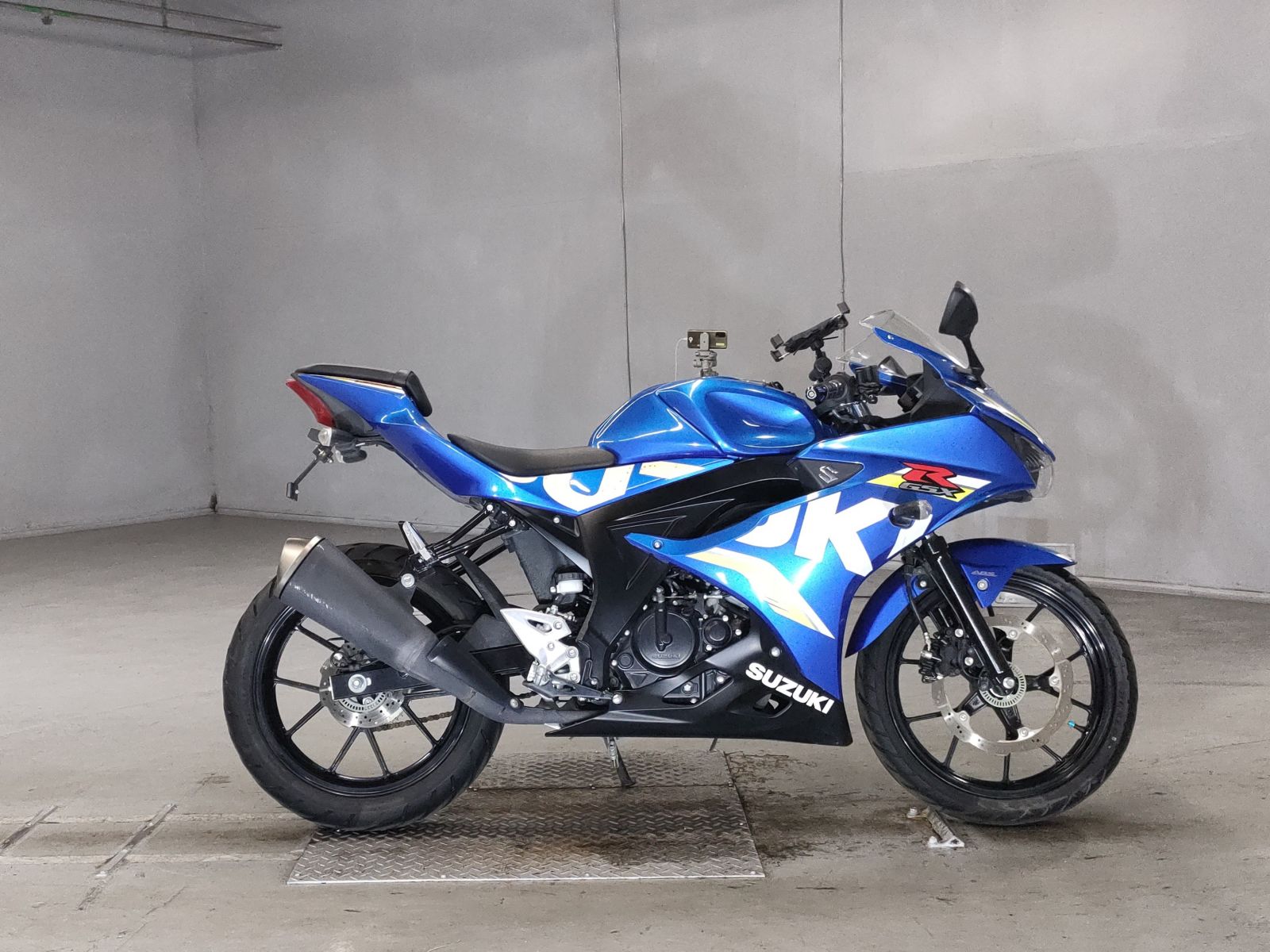 Suzuki GSX-R125