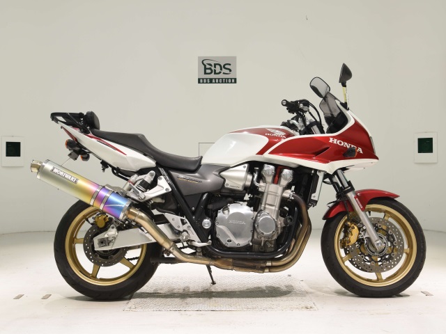 Honda CB1300SFA BOLDOR 2005