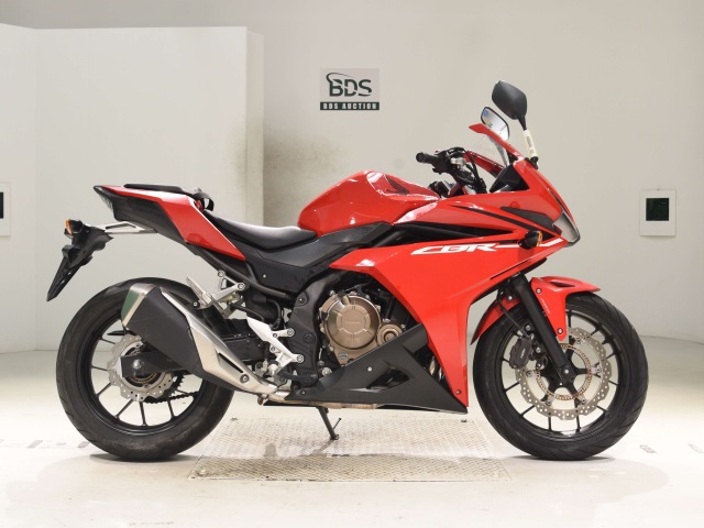 Honda CBR400RA 2016