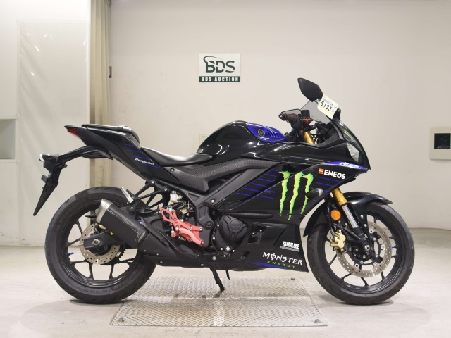 Yamaha YZF-R25A 2020