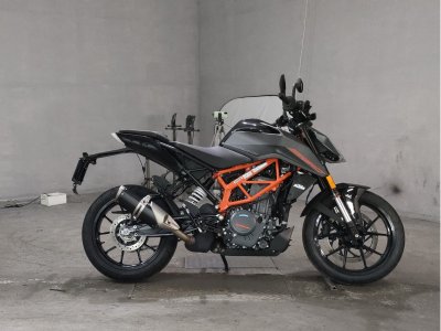 KTM 390 DUKE 2024