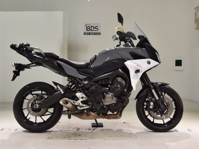 Yamaha MT-09 TRACER 2018