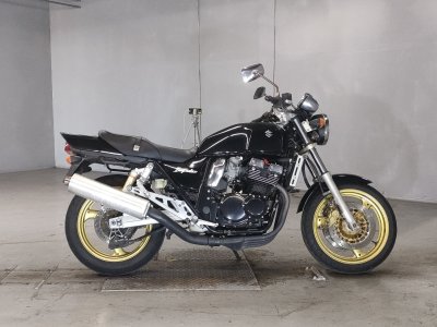 Suzuki GSX400 IMPULSE 2008