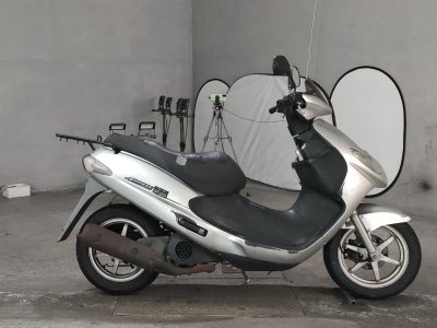 Suzuki ADDRESS V110
