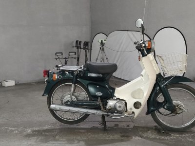 Honda SUPER CUB50 2000