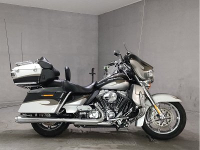 HD FLHTCUSE1800 CVO 2013