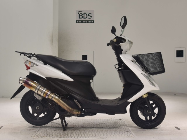 Suzuki ADDRESS V125