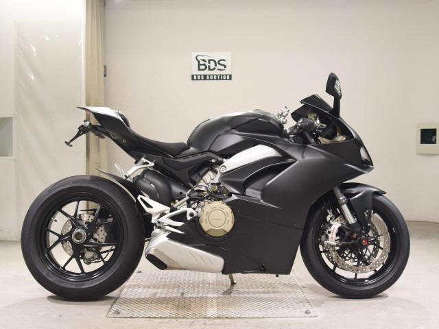 Ducati 1103 PANIGALE V4 2018