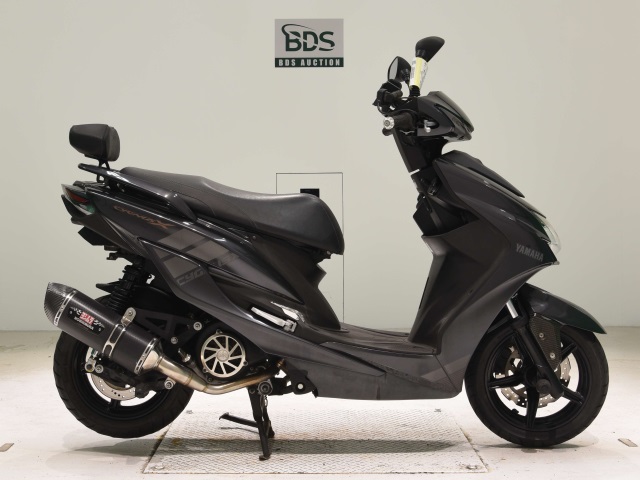 Yamaha CYGNUS125XSR 2019