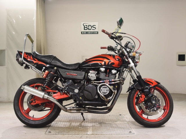 Kawasaki ZEPHYR400 1997