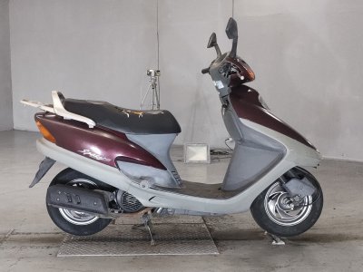 Honda SPACY125 2001