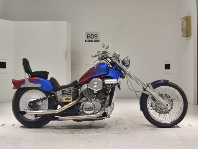 Honda STEED400 1991