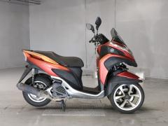 Yamaha TRICITY MW125 2015