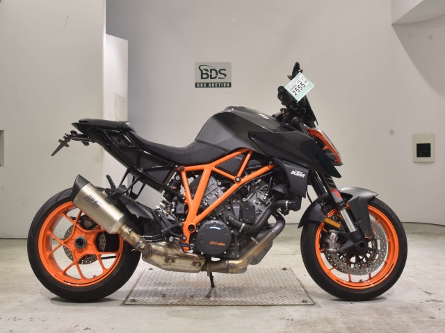 KTM 1290 SUPERDUKE R 2017