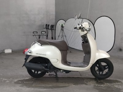 Honda GIORNO 2011