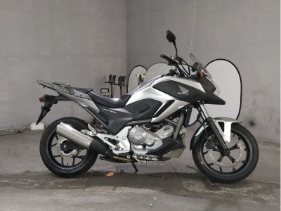 Honda NC700XLD 2012
