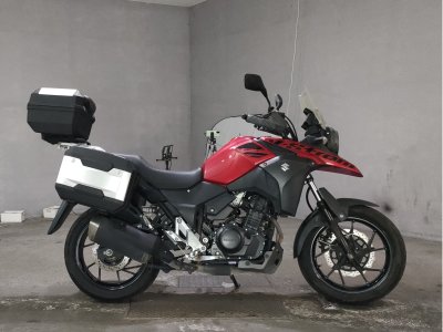 Suzuki V-STROM DL250