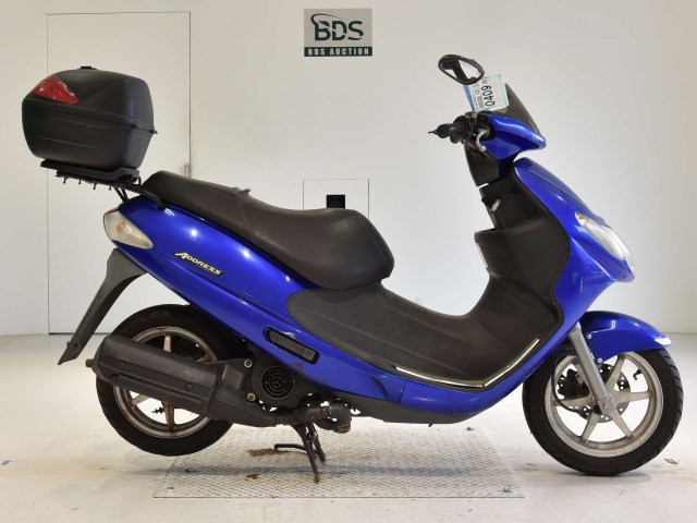 Suzuki ADDRESS V110