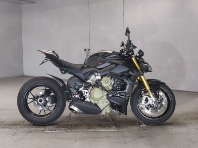 Ducati STREETFIGHTER V4S 2021