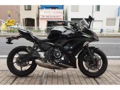 Kawasaki NINJA400 2017